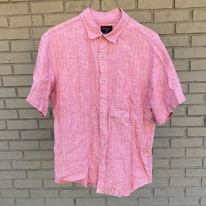 UNTUCKit Linen Shirt